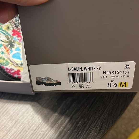 Franco Sarto new lug sole loafers - Picture 2 of 2